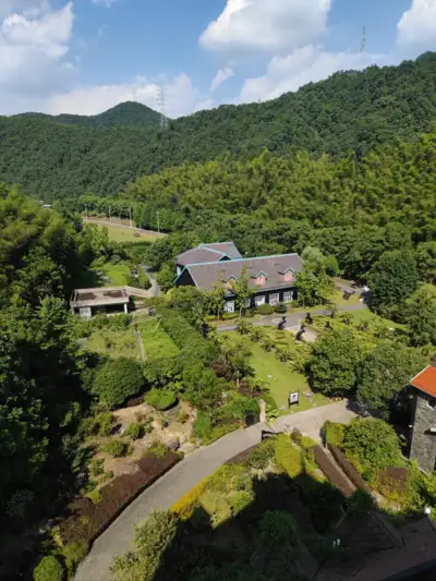 hz/C城堡庄园/梦娜斯庄园1